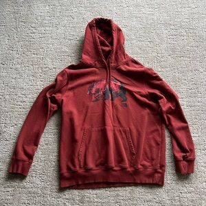 North face XL hoodie